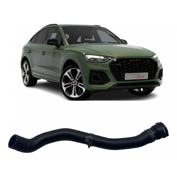 Mangueira Conjunto Radiador - Audi Q5 Sline 22 ( 80a122101 )