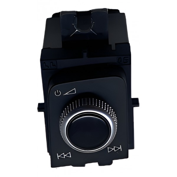 Botão Volume De Som - Audi Q5 Sline 2022