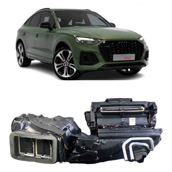 Caixa Evaporadora ( Original ) - Audi Q5 Sline 2022