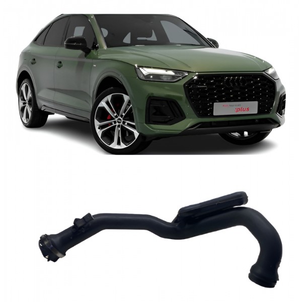 Mangueira Tubo Intercooler - Audi Q5 Sline 2022 B4 11