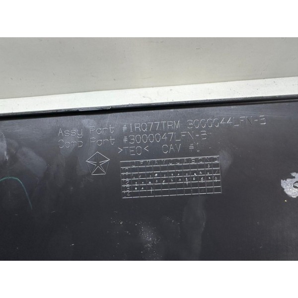 Porta Luvas Dodge Journey 2013 3973