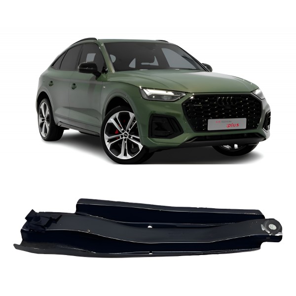 Suporte Inferior Radiador - Audi Q5 Sline 2022