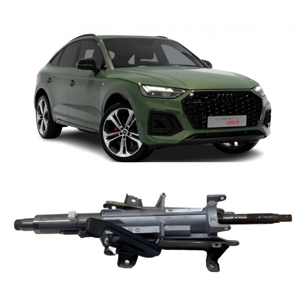 Coluna Direção - Audi Q5 Sline 2022