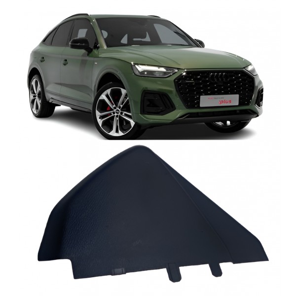 Acabamento Tampa Interna ( Direito ) - Audi Q5 Sline 2022