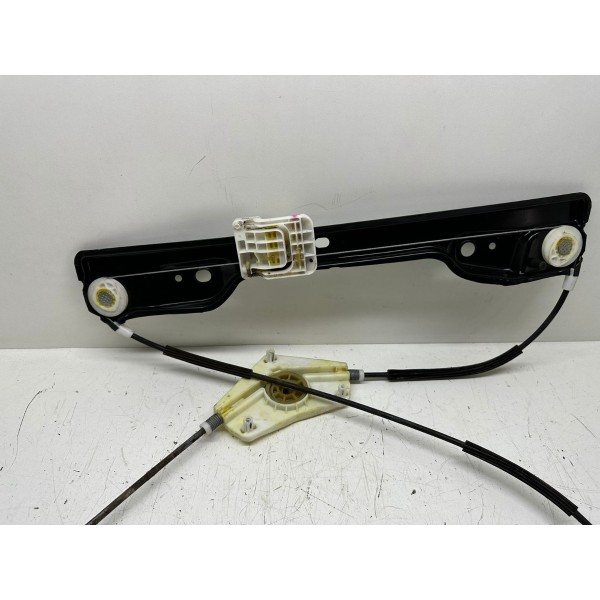 Maquina De Vidro Traseira Direita Dodge Journey 2013 3964