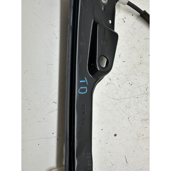 Maquina De Vidro Traseira Direita Dodge Journey 2013 3964