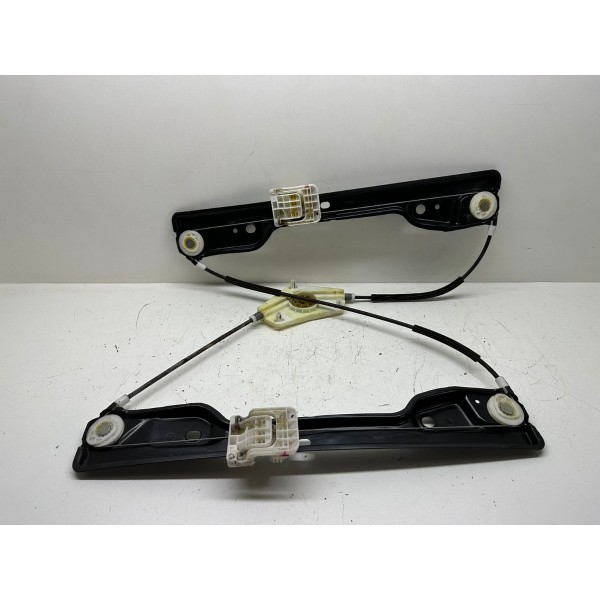 Maquina De Vidro Traseira Direita Dodge Journey 2013 3964