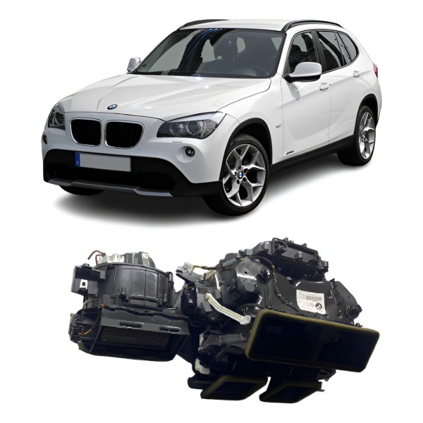 Caixa Evaporadora - Bmw X1 Sdrive 18i 2012 N46