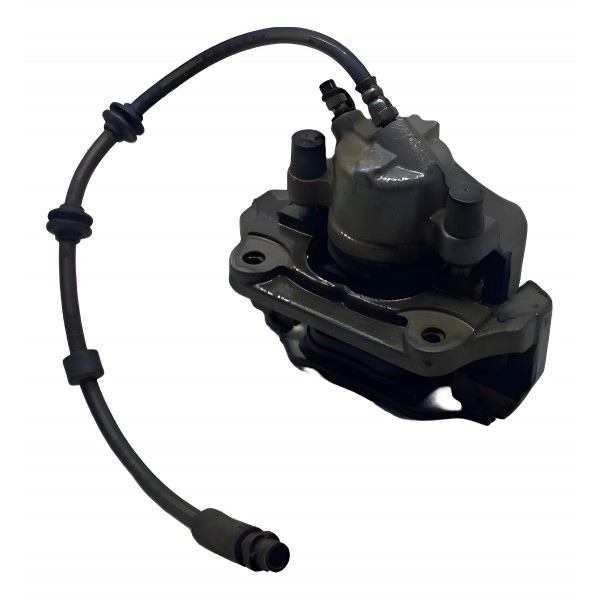 Pinça De Freio ( Diant. Esq ) - Bmw X1 Sdrive 18i 2012 N46