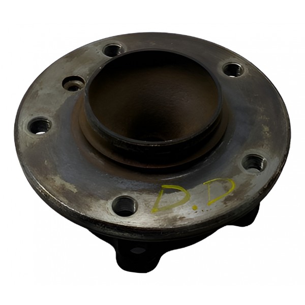 Cubo De Rolamento ( Diant. Dir ) - Bmw X1 Sdrive 2012 N46