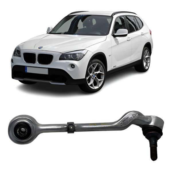 Braço De Suspensão ( Diant Dir ) - Bmw X1 Sdrive 2012