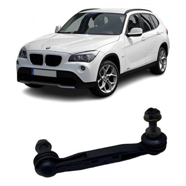 Bieleta ( Traseira Esquerda ) - Bmw X1 Sdrive 18i 2012 N46