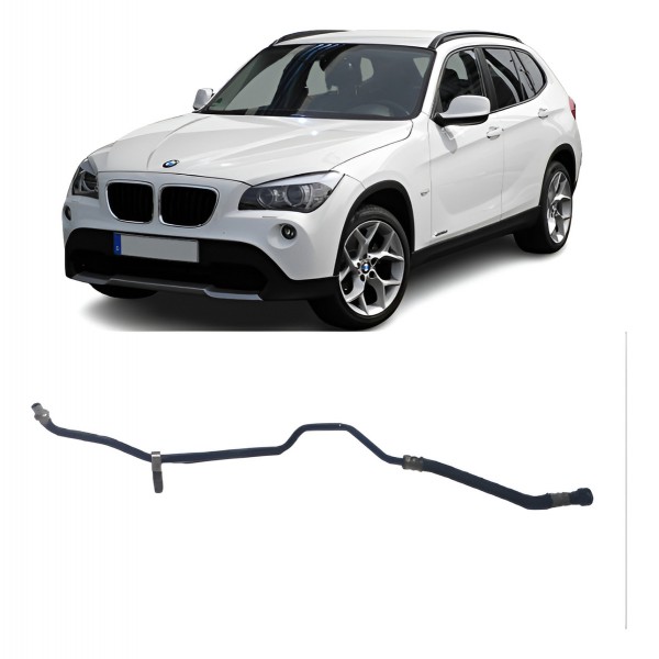 Mangueira Caixa De Direção - Bmw X1 Sdrive 18i 2012 N46