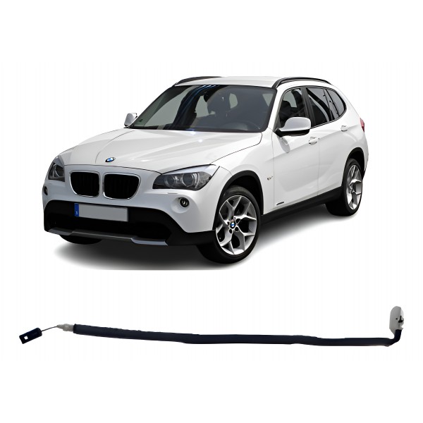 Cabo Fechadura ( Tras. Dir ) - Bmw X1 Sdrive 18i 2012 N46