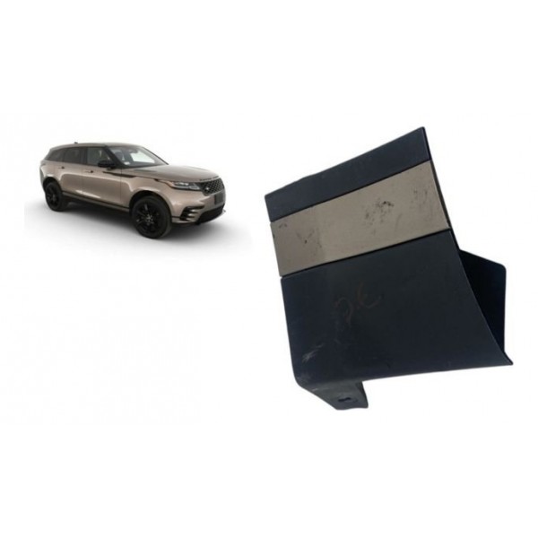 Acab. Arco Paralama ( Diant Esq ) - Range Rover Velar 2018 Dianteira Esquerda