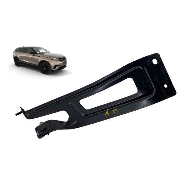 Suporte Radiador ( Direito ) - Range Rover Velar P380 2018 Marrom-escuro
