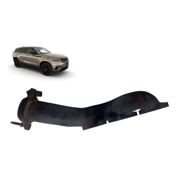 Coletor De Escape ( Dir ) - Range Rover Velar P380 V6 2018