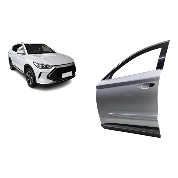 Porta C/ Detalhe ( Dianteira Esq ) - Byd Song Plus 2024 Dm-i Dianteira Esquerda Branco