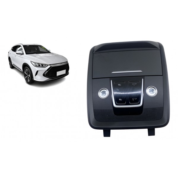 Luz De Teto / Porta Óculos - Byd Song Plus 2024 Dm-i