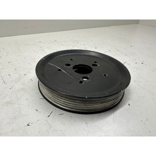 Polia Bomba Direção Hidráulica Audi Q7 2012 06e145255g 4187