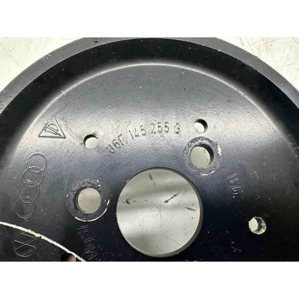 Polia Bomba Direção Hidráulica Audi Q7 2012 06e145255g 4187