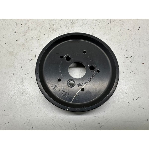 Polia Bomba Direção Hidráulica Audi Q7 2012 06e145255g 4187