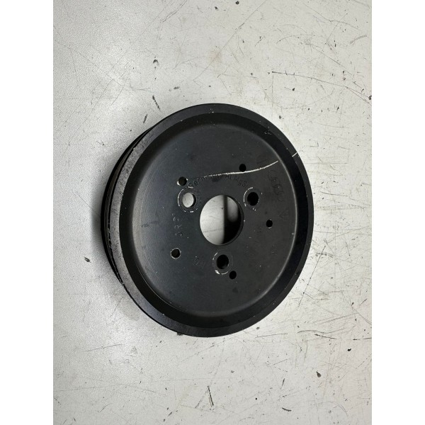 Polia Bomba Direção Hidráulica Audi Q7 2012 06e145255g 4187