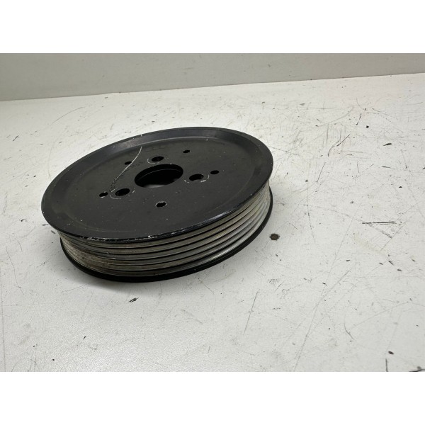 Polia Bomba Direção Hidráulica Audi Q7 2012 06e145255g 4187