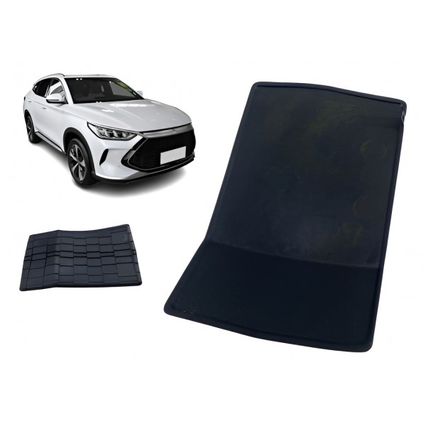 Moldura Console - Byd Song Plus 2024 Dm-i