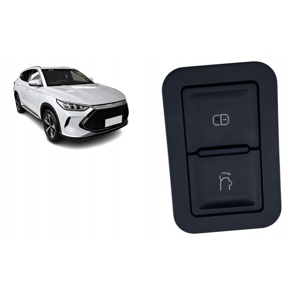 Botão Abertura Porta Malas - Byd Song Plus 2024 Dm-i Branco