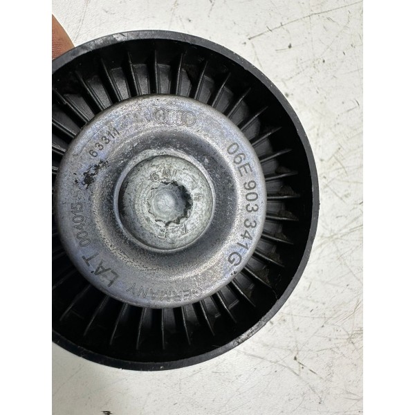 Polia Esticador Correia Audi Q7 2012 06e903341g 4186