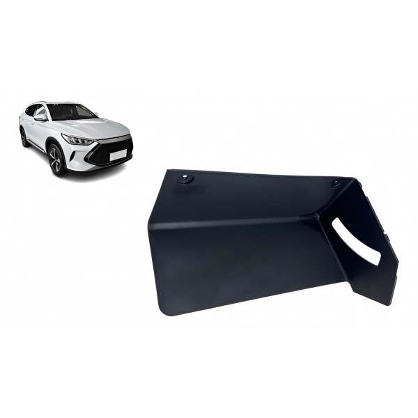 Moldura / Acab. Porta Luvas - Byd Song Plus 2024 Dm-i Branco