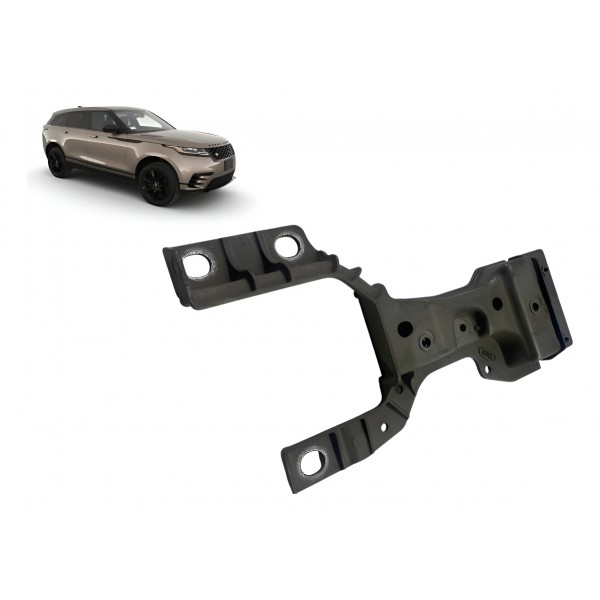 Sup De Montagem Motor ( Diant Esq ) - Range Rover Velar 2018 Marrom-escuro