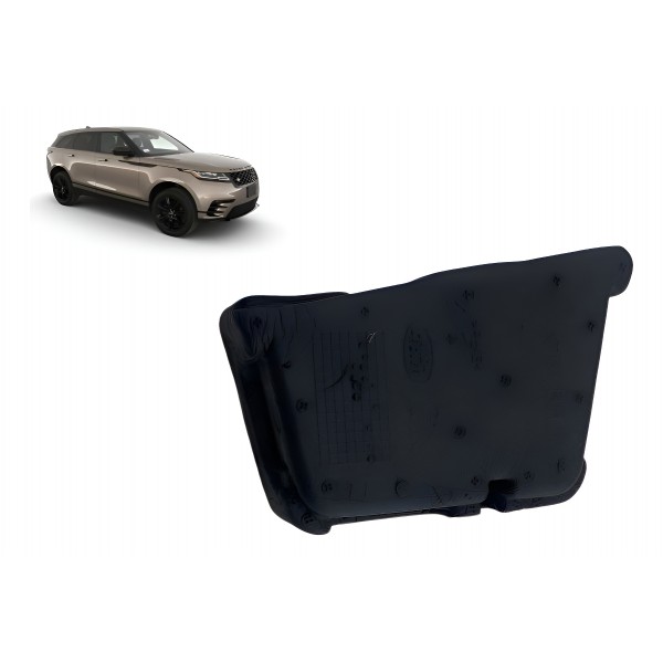 Suporte De Vedação Int. - Range Rover Velar 2018 Hk3302456 Marrom-escuro