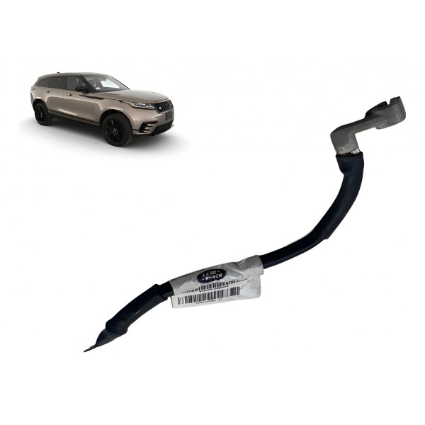 Cabo Negativo Bateria - Range Rover Velar P380 V6 2018