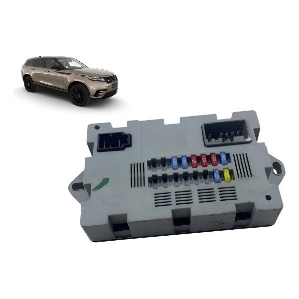Caixa De Fusíveis - Range Rover Velar P380 V6 2018