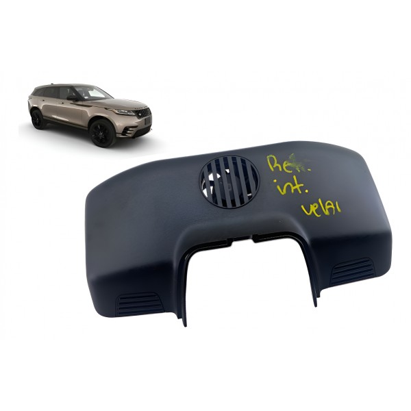 Acab. Espelho Interno - Range Rover Velar P380 V6 2018 Marr Marrom-escuro