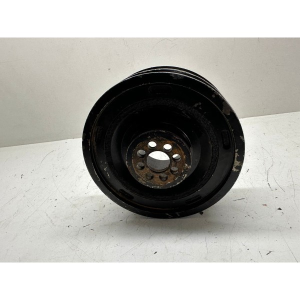 Polia Virabrequim Audi Q7 2012 4183