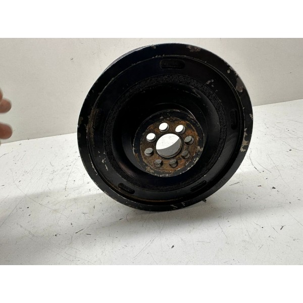 Polia Virabrequim Audi Q7 2012 4183