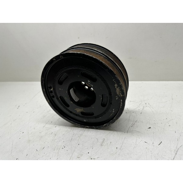 Polia Virabrequim Audi Q7 2012 4183