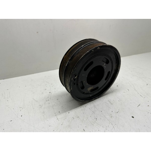 Polia Virabrequim Audi Q7 2012 4183