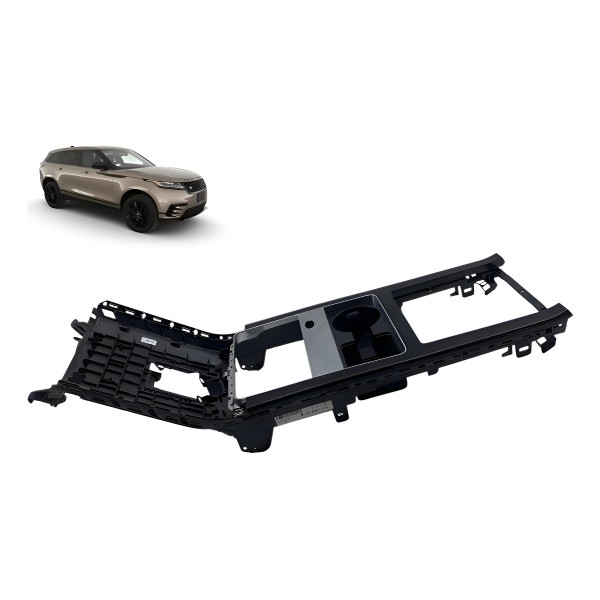 Moldura Console Central - Range Rover Velar P380 V6 2018