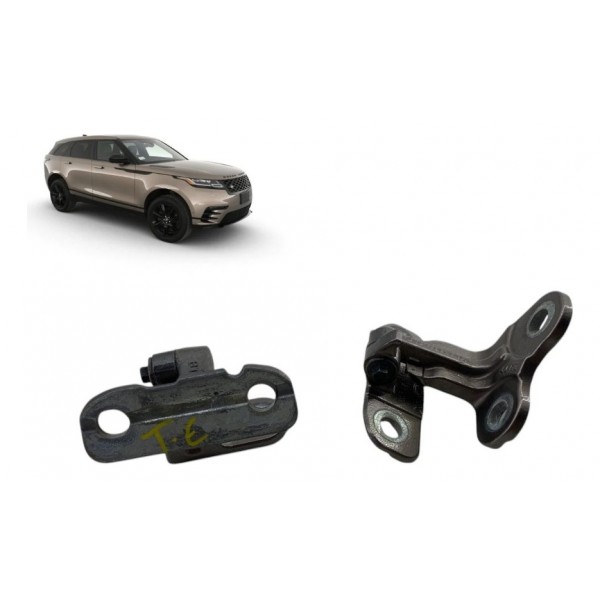 Dobradiças De Porta ( Tras Esq ) - Range Rover Velar 2018