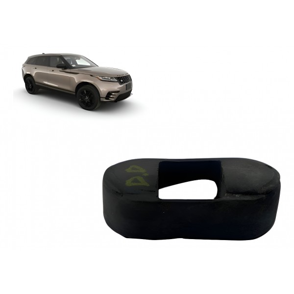 Vedação De Porta ( Diant Dir ) - Range Rover Velar 2018 Ma Marrom-escuro