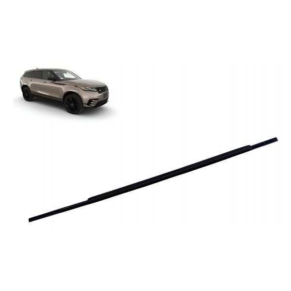 Pestana Externa ( Tras Esq ) - Range Rover Velar P380 2018 M Marrom-escuro