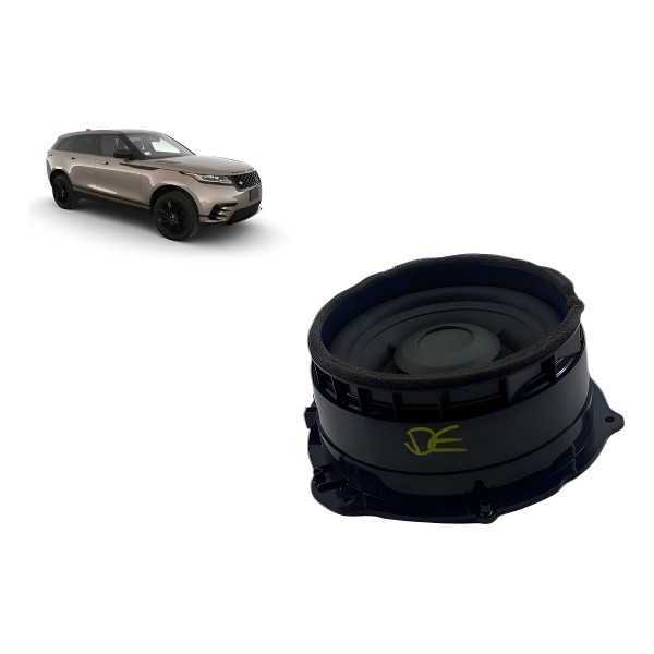 Alto Falante Porta ( Diant Esq ) - Range Rover Velar 2018