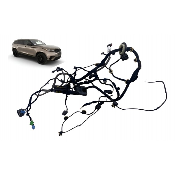 Chicote De Porta ( Diant Esq ) - Range Rover Velar P380 2018