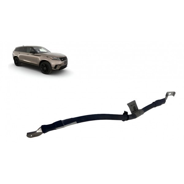 Cabo Terra Bateria - Range Rover Velar P380 V6 2018