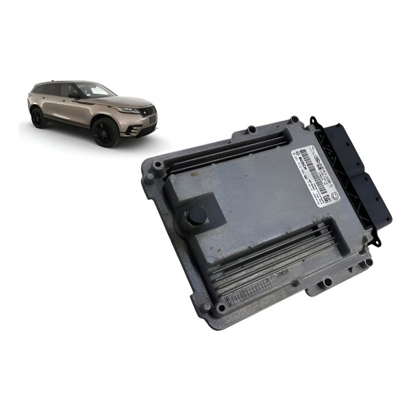 Módulo De Injeção - Range Rover Velar P380 V6 2018