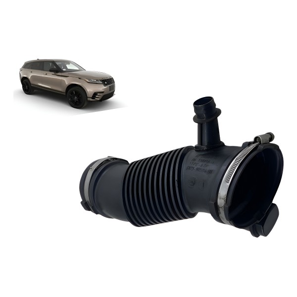 Mangueira Filtro De Ar - Range Rover Velar P380 V6 2018